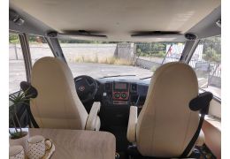 Integral Motorhome BURSTNER Aviano i727 in Sale Occasion
