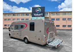 Integral Motorhome BURSTNER Aviano i727 in Sale Occasion