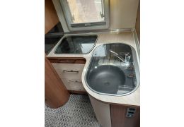Integral Motorhome BURSTNER Aviano i727 in Sale Occasion