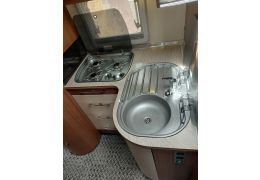 Integral Motorhome BURSTNER Aviano i727 in Sale Occasion