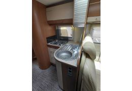 Integral Motorhome BURSTNER Aviano i727 in Sale Occasion