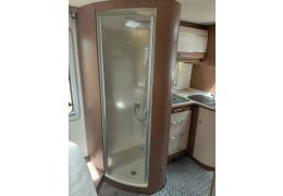 Integral Motorhome BURSTNER Aviano i727 in Sale Occasion