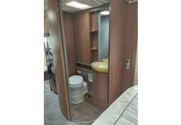 Integral Motorhome BURSTNER Aviano i727 in Sale Occasion