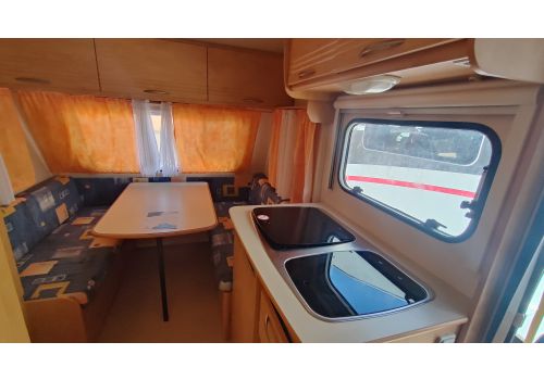 Caravan CARAVELAIR Antares Luxe 379 en Sale Occasion