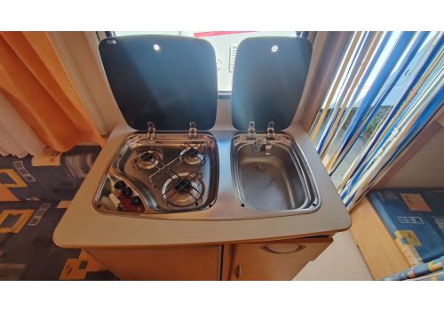 Caravan CARAVELAIR Antares Luxe 379 en Sale Occasion