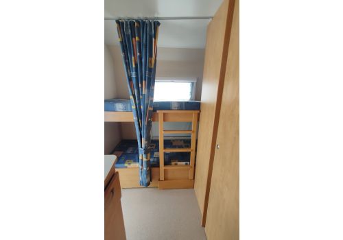 Caravan CARAVELAIR Antares Luxe 379 en Sale Occasion