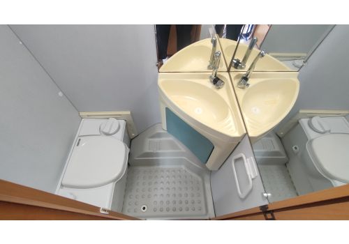 Caravan CARAVELAIR Antares Luxe 379 en Sale Occasion