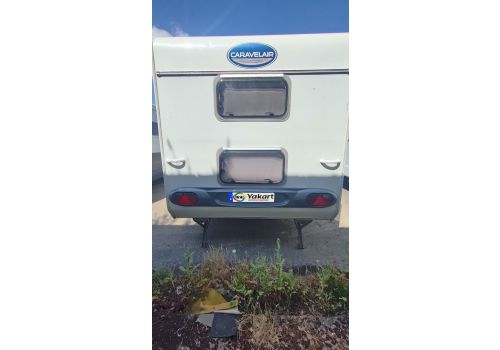 Caravan CARAVELAIR Antares Luxe 379 en Sale Occasion