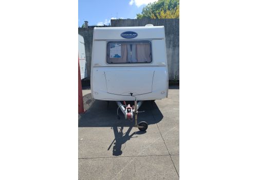 Caravan CARAVELAIR Antares Luxe 379 en Sale Occasion