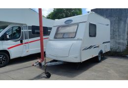 CARAVELAIR Antares Luxe 379 · Caravan used