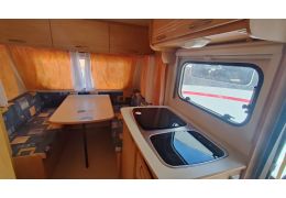 Caravan CARAVELAIR Antares Luxe 379 in Sale Occasion
