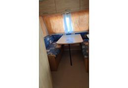 Caravan CARAVELAIR Antares Luxe 379 in Sale Occasion