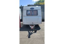 Caravan CARAVELAIR Antares Luxe 379 in Sale Occasion