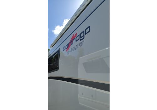 Integral Motorhome CARTHAGO C-tourer I150 en Sale Occasion