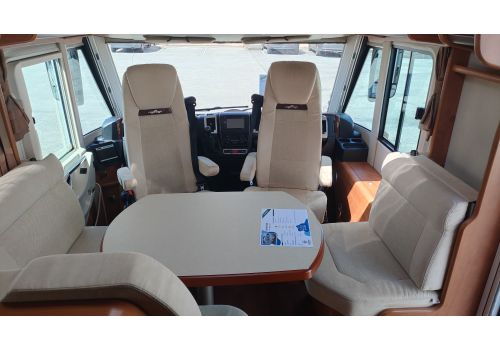 Integral Motorhome CARTHAGO C-tourer I150 en Sale Occasion