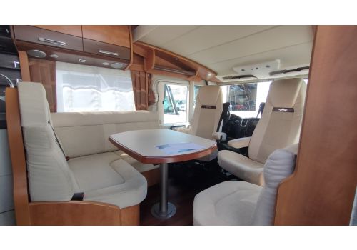 Integral Motorhome CARTHAGO C-tourer I150 en Sale Occasion