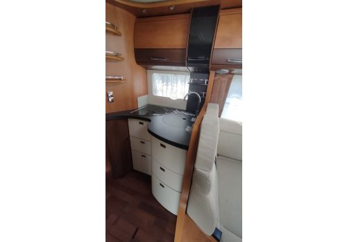 Integral Motorhome CARTHAGO C-tourer I150 en Sale Occasion