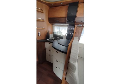Integral Motorhome CARTHAGO C-tourer I150 en Sale Occasion