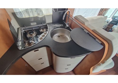 Integral Motorhome CARTHAGO C-tourer I150 en Sale Occasion