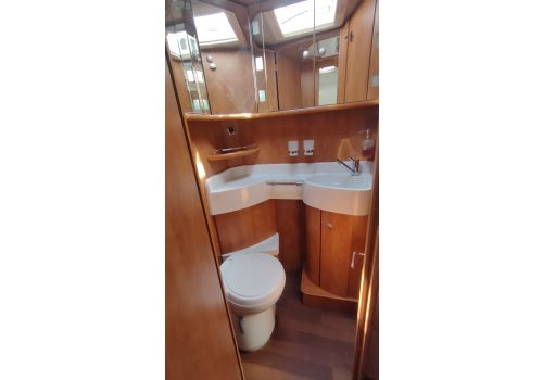 Integral Motorhome CARTHAGO C-tourer I150 en Sale Occasion