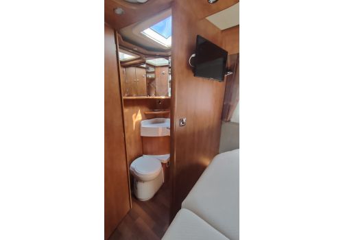 Integral Motorhome CARTHAGO C-tourer I150 en Sale Occasion