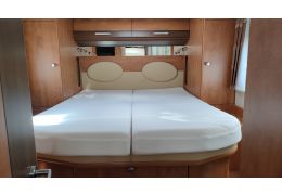 CARTHAGO C-tourer I150 · Integral Motorhome used