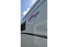 Integral Motorhome CARTHAGO C-tourer I150 in Sale Occasion