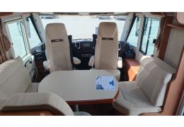Integral Motorhome CARTHAGO C-tourer I150 in Sale Occasion
