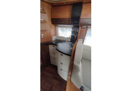 Integral Motorhome CARTHAGO C-tourer I150 in Sale Occasion