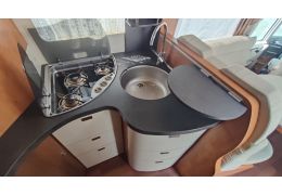 Integral Motorhome CARTHAGO C-tourer I150 in Sale Occasion