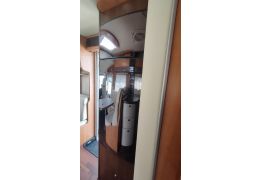 Integral Motorhome CARTHAGO C-tourer I150 in Sale Occasion
