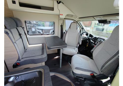 Camper Van KNAUS Solution 4 en Sale Occasion