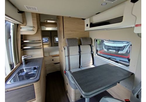 Camper Van KNAUS Solution 4 en Sale Occasion