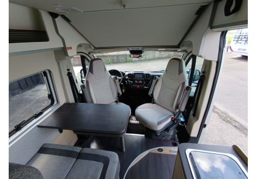 Camper Van KNAUS Solution 4 en Sale Occasion