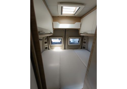 Camper Van KNAUS Solution 4 en Sale Occasion