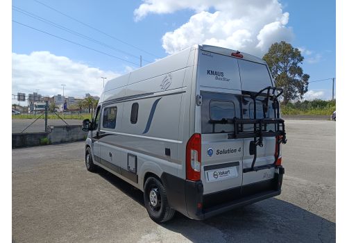Camper Van KNAUS Solution 4 en Sale Occasion