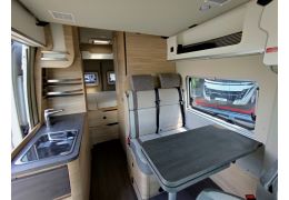 Camper Van KNAUS Solution 4 in Sale Occasion