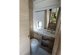 Camper Van KNAUS Solution 4 in Sale Occasion