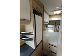 Camper Van KNAUS Solution 4 in Sale Occasion