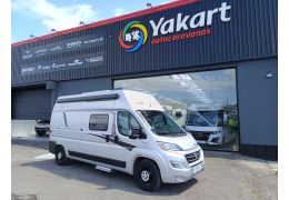 KNAUS Solution 4 · Camper Van used