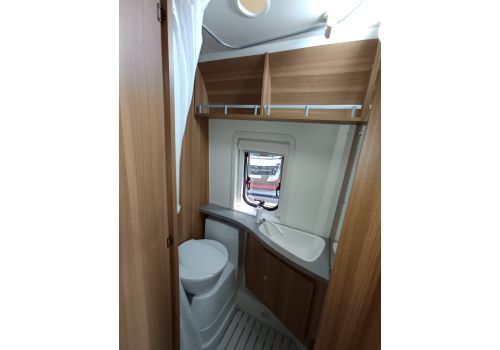 Camper Van WEINSBERG Carabus en Sale Occasion