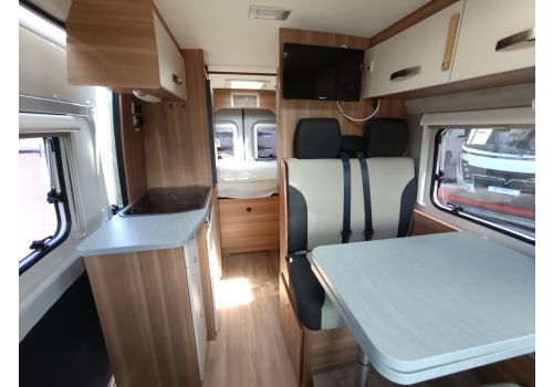 Camper Van WEINSBERG Carabus en Sale Occasion