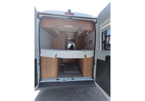 Camper Van WEINSBERG Carabus en Sale Occasion
