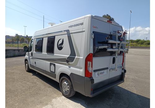 Camper Van WEINSBERG Carabus en Sale Occasion
