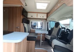 Camper Van WEINSBERG Carabus in Sale Occasion