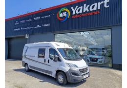WEINSBERG Carabus · Camper Van used