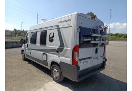 Camper Van WEINSBERG Carabus in Sale Occasion