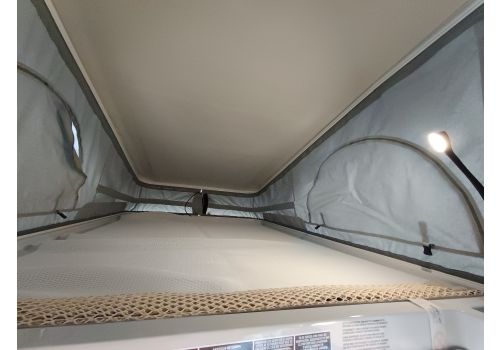 Camper Van ROLLER TEAM Livingstone K2 Sport en Sale Occasion