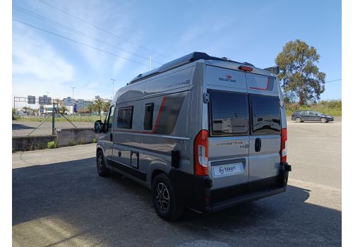 Camper Van ROLLER TEAM Livingstone K2 Sport en Sale Occasion