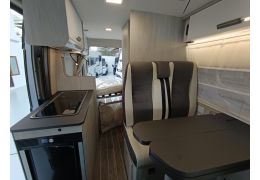 Camper Van ROLLER TEAM Livingstone K2 Sport in Catalog